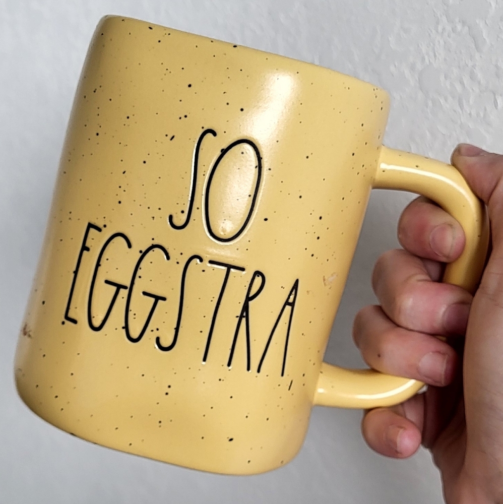 Rae Dunn So Eggstra